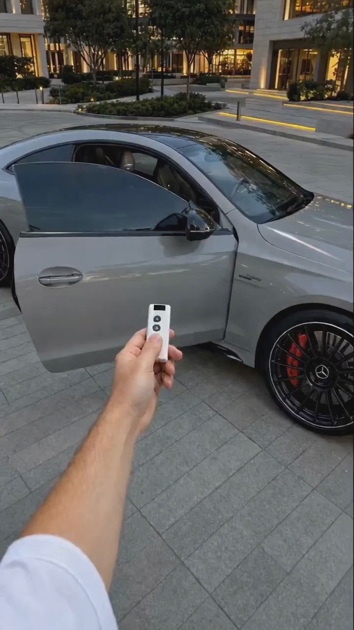 Switchable Tint