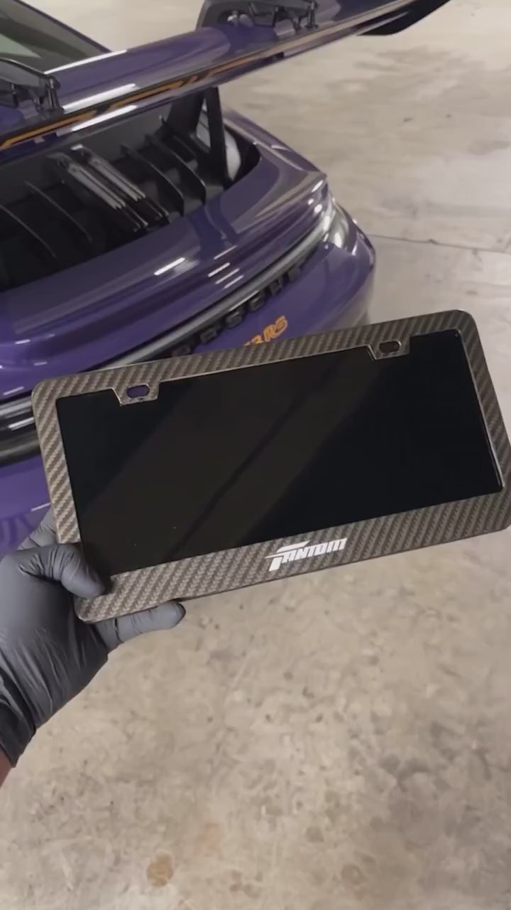 Show Plate Mechanism